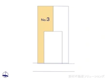 【神奈川県/相模原市中央区陽光台】相模原市中央区陽光台3丁目 新築一戸建て 