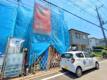 【神奈川県/相模原市中央区淵野辺本町】相模原市中央区淵野辺本町4丁目 新築一戸建て 外観