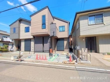 【神奈川県/相模原市中央区淵野辺本町】相模原市中央区淵野辺本町4丁目 新築一戸建て 