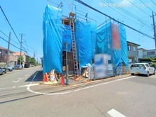 【神奈川県/相模原市中央区淵野辺本町】相模原市中央区淵野辺本町4丁目 新築一戸建て 外観