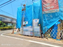 【神奈川県/相模原市中央区淵野辺本町】相模原市中央区淵野辺本町4丁目 新築一戸建て 