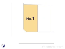 【神奈川県/相模原市中央区淵野辺本町】相模原市中央区淵野辺本町4丁目 新築一戸建て 