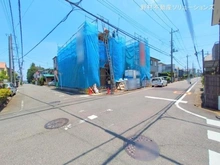 【神奈川県/相模原市中央区淵野辺本町】相模原市中央区淵野辺本町4丁目 新築一戸建て 