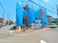 【神奈川県/相模原市中央区淵野辺本町】相模原市中央区淵野辺本町4丁目 新築一戸建て 