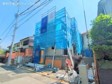 【東京都/町田市金井】町田市金井8丁目 新築一戸建て 外観