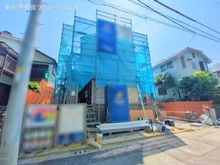 【東京都/町田市金井】町田市金井8丁目 新築一戸建て 
