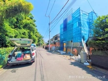 【東京都/町田市金井】町田市金井8丁目 新築一戸建て 