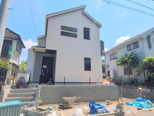 【東京都/町田市金井】町田市金井8丁目 新築一戸建て 