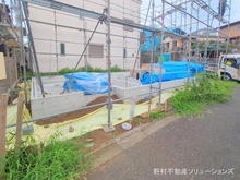 【神奈川県/大和市西鶴間】大和市西鶴間4丁目 新築一戸建て
