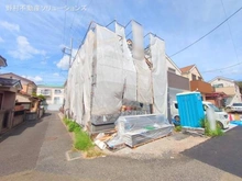 【神奈川県/大和市西鶴間】大和市西鶴間4丁目 新築一戸建て