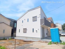 【神奈川県/大和市西鶴間】大和市西鶴間4丁目 新築一戸建て 