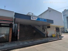 【神奈川県/大和市西鶴間】大和市西鶴間4丁目 新築一戸建て 周辺施設