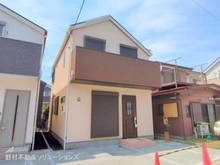 【神奈川県/大和市西鶴間】大和市西鶴間4丁目 新築一戸建て 外観