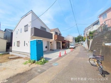 【神奈川県/大和市西鶴間】大和市西鶴間4丁目 新築一戸建て 