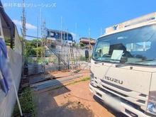 【東京都/町田市本町田】町田市本町田 新築一戸建て 外観
