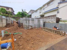 【東京都/町田市鶴川】町田市鶴川4丁目 新築一戸建て 