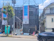 【東京都/町田市鶴川】町田市鶴川4丁目 新築一戸建て 