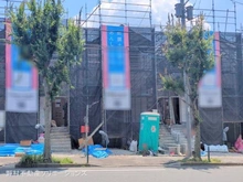 【東京都/町田市鶴川】町田市鶴川4丁目 新築一戸建て 外観