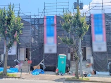【東京都/町田市鶴川】町田市鶴川4丁目 新築一戸建て 