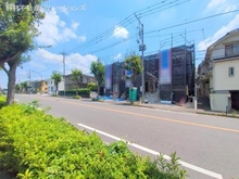 【東京都/町田市鶴川】町田市鶴川4丁目 新築一戸建て 