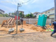 【東京都/町田市鶴川】町田市鶴川4丁目 新築一戸建て 