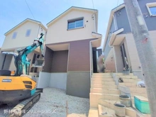 【東京都/町田市鶴川】町田市鶴川4丁目 新築一戸建て 