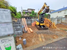【東京都/町田市鶴川】町田市鶴川4丁目 新築一戸建て 