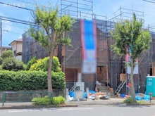【東京都/町田市鶴川】町田市鶴川4丁目 新築一戸建て 
