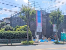 【東京都/町田市鶴川】町田市鶴川4丁目 新築一戸建て 