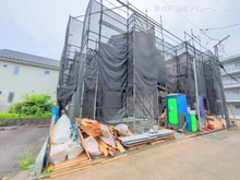 【神奈川県/相模原市南区南台】相模原市南区南台6丁目 新築一戸建て 外観