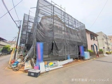 【神奈川県/相模原市南区南台】相模原市南区南台6丁目 新築一戸建て 外観