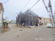 【神奈川県/相模原市南区南台】相模原市南区南台6丁目 新築一戸建て 