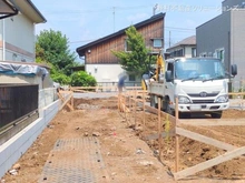 【東京都/町田市小山町】町田市小山町 新築一戸建て 外観