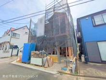 【神奈川県/相模原市南区豊町】相模原市南区豊町 新築一戸建て 外観