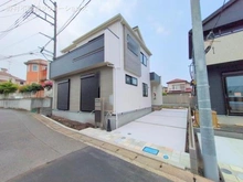 【神奈川県/相模原市中央区淵野辺本町】相模原市中央区淵野辺本町4丁目 新築一戸建て 外観