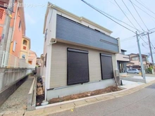 【神奈川県/相模原市中央区淵野辺本町】相模原市中央区淵野辺本町4丁目 新築一戸建て 