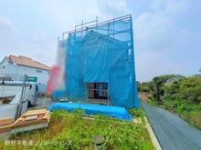 【東京都/町田市小山町】町田市小山町 新築一戸建て 外観