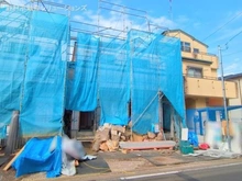 【神奈川県/座間市東原】座間市東原1丁目 新築一戸建て 