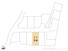 【神奈川県/大和市桜森】大和市桜森2丁目 新築一戸建て 
