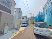【神奈川県/大和市桜森】大和市桜森2丁目 新築一戸建て 