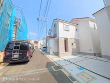 【神奈川県/大和市桜森】大和市桜森2丁目 新築一戸建て 