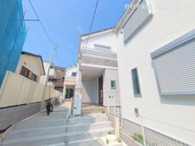 【神奈川県/大和市桜森】大和市桜森2丁目 新築一戸建て 外観