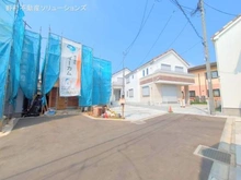 【神奈川県/大和市桜森】大和市桜森2丁目 新築一戸建て 