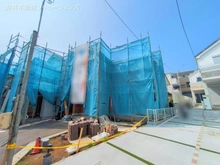 【神奈川県/大和市桜森】大和市桜森2丁目 新築一戸建て 外観