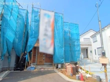 【神奈川県/大和市桜森】大和市桜森2丁目 新築一戸建て 