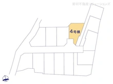 【神奈川県/大和市桜森】大和市桜森2丁目 新築一戸建て 