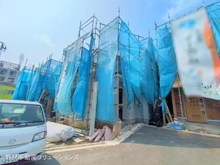 【神奈川県/大和市桜森】大和市桜森2丁目 新築一戸建て 外観