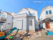 【神奈川県/大和市桜森】大和市桜森2丁目 新築一戸建て 