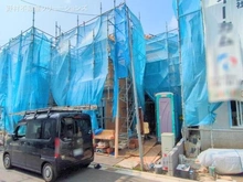 【神奈川県/大和市桜森】大和市桜森2丁目 新築一戸建て 外観