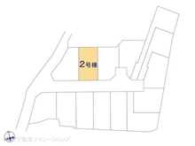 【神奈川県/大和市桜森】大和市桜森2丁目 新築一戸建て 